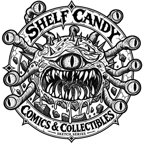 Shelf Candy Comics